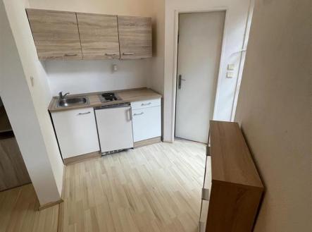 Pronájem bytu, 1+kk, 23 m²