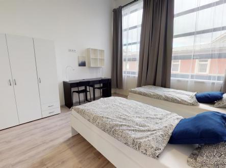 Pronájem bytu, 1+kk, 25 m²