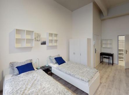 Pronájem bytu, 1+kk, 23 m²