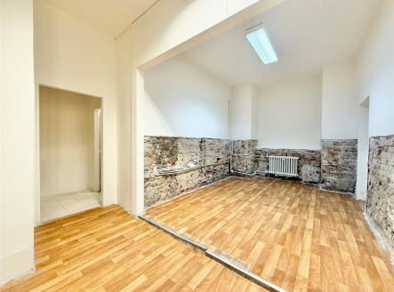 Pronájem obchodní prostor, 60 m²