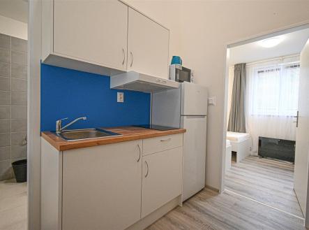 Pronájem bytu, 1+kk, 34 m²