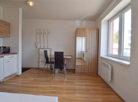 Pronájem bytu, 1+kk, 17 m²