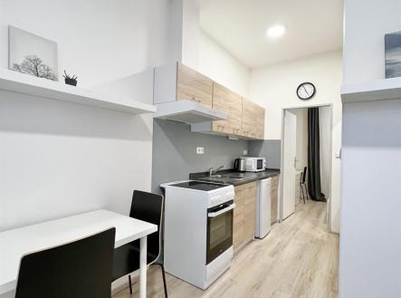 Pronájem bytu, 2+kk, 27 m²