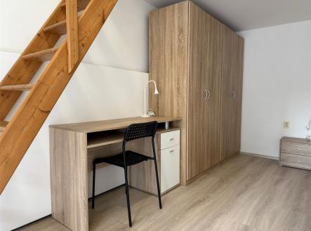 Pronájem bytu, 1+1, 24 m²