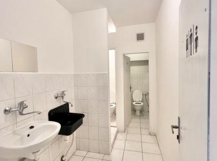 Pronájem obchodní prostor, 60 m²