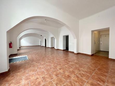 Pronájem kanceláře, 155 m²