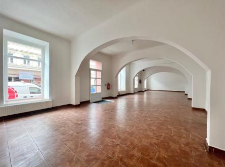 Pronájem kanceláře, 155 m²