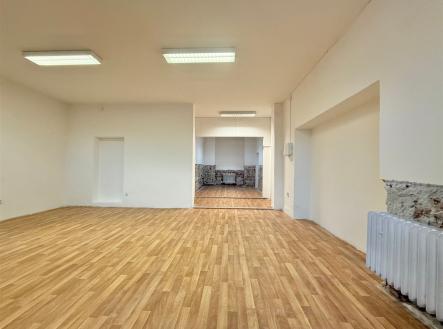 Pronájem - restaurace, 60 m²