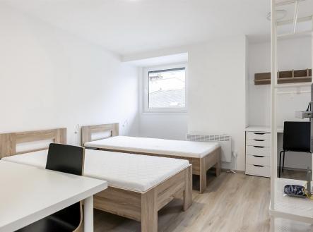 Pronájem bytu, 1+kk, 19 m²