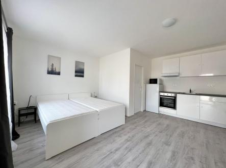 Pronájem bytu, 1+kk, 25 m²