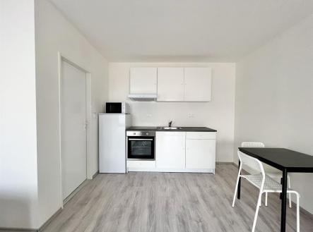 Pronájem bytu, 1+kk, 25 m²