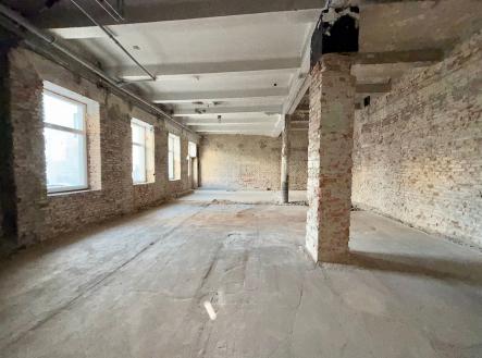 Pronájem obchodní prostor, 1 000 m²