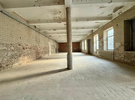 Pronájem kanceláře, 500 m²