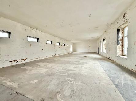 Pronájem obchodní prostor, 500 m²