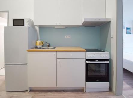 Pronájem bytu, 3+1, 52 m²