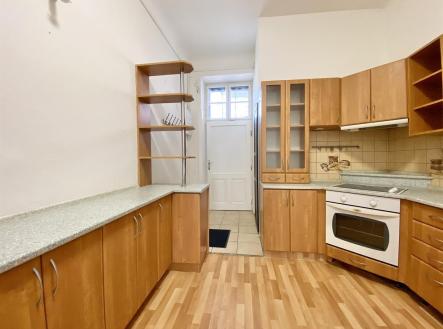 Pronájem bytu, 2+1, 47 m²