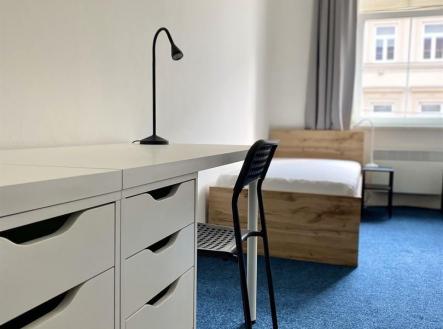 Pronájem bytu, 2+1, 47 m²