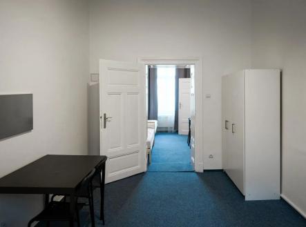 Pronájem bytu, 2+1, 41 m²