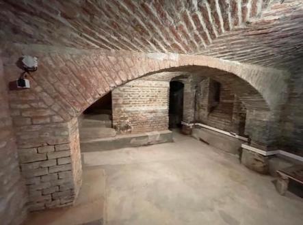 Pronájem skladovací prostor, 145 m²