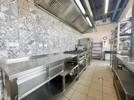 Pronájem restaurace, 60 m²