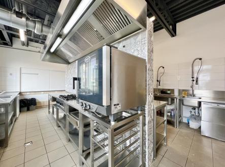 Pronájem restaurace, 60 m²