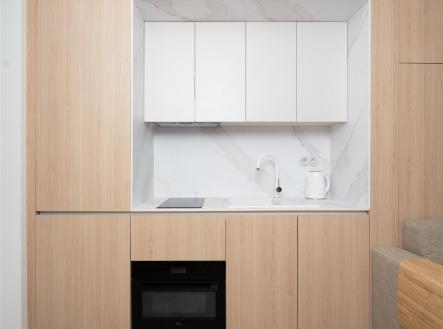 Pronájem bytu, 1+kk, 20 m²