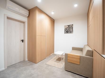 Pronájem bytu, 1+kk, 21 m²