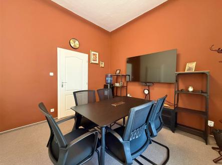 Pronájem kanceláře, 26 m²