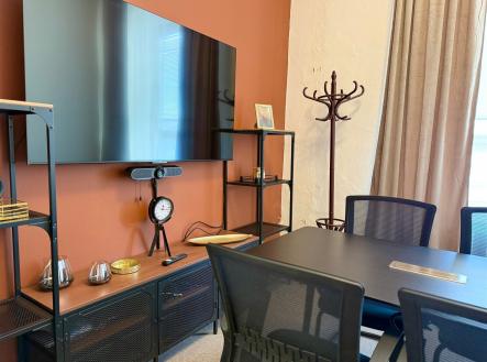 Pronájem kanceláře, 26 m²