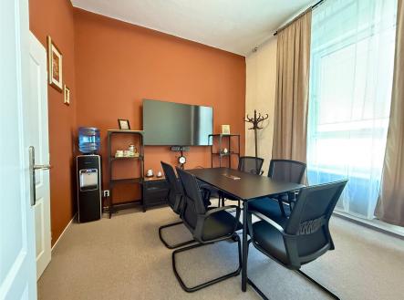 Pronájem kanceláře, 26 m²