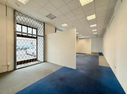 Pronájem obchodní prostor, 190 m²