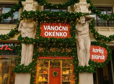 Pronájem restaurace, 120 m²