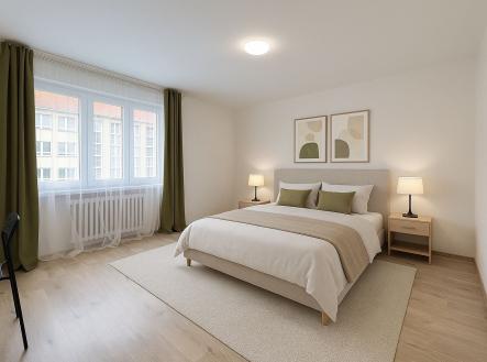 Prodej bytu, 2+1, 78 m²