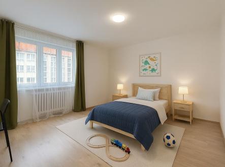 Prodej bytu, 2+1, 78 m²