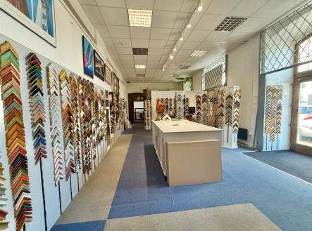 Pronájem kanceláře, 190 m²