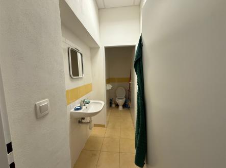 Pronájem skladovací prostor, 190 m²