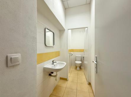 Pronájem skladovací prostor, 190 m²