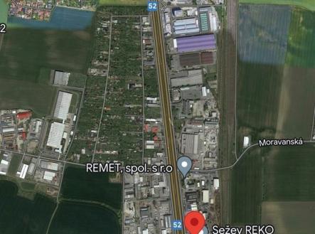 Pronájem pozemku pro komerční výstavbu, 8 500 m²