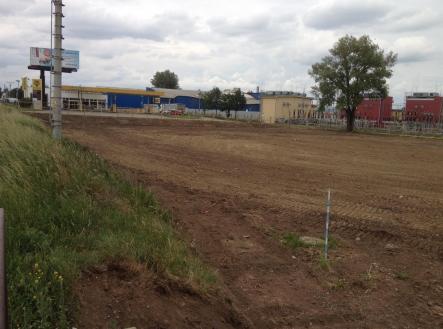 Pronájem pozemku pro komerční výstavbu, 8 500 m²