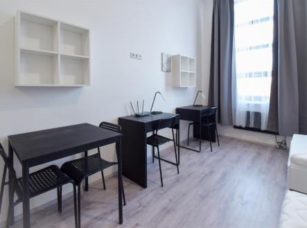 Pronájem bytu, 1+kk, 28 m²