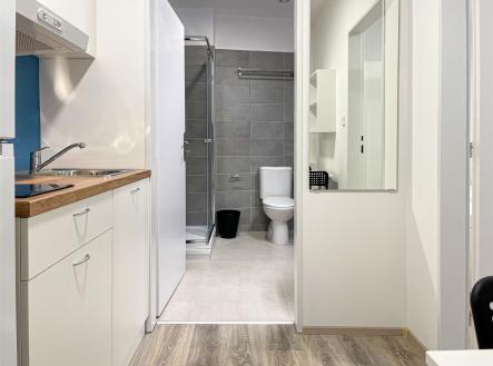 Pronájem bytu, 2+1, 40 m²