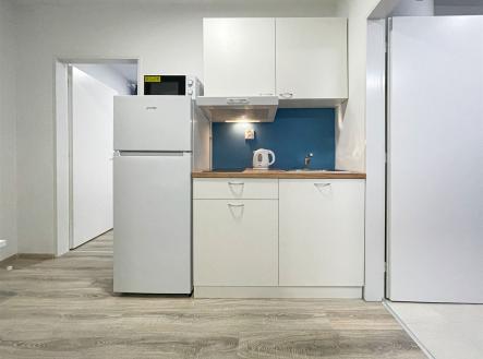 Pronájem bytu, 2+1, 40 m²