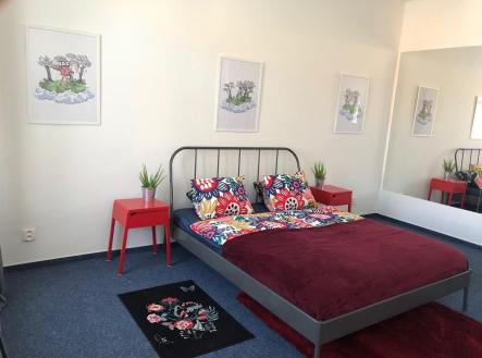 Pronájem domu/vily, 55 m²