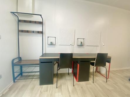 Pronájem bytu, 1+kk, 17 m²