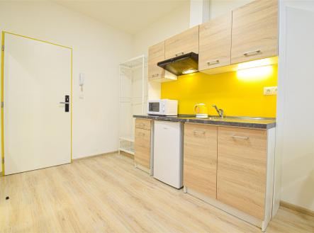 Pronájem bytu, 1+kk, 27 m²