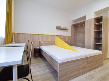 Pronájem bytu, 1+kk, 27 m²