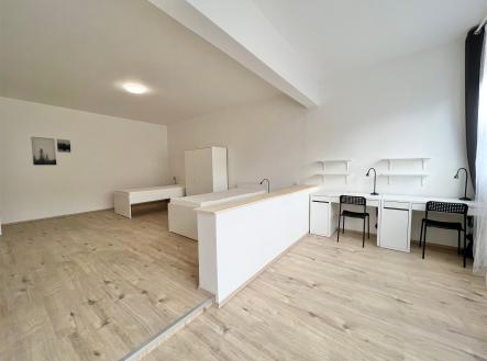 Pronájem bytu, 2+1, 78 m²