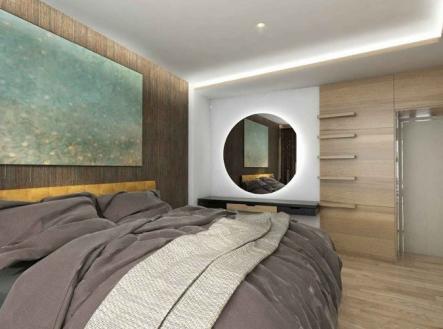 Pronájem bytu, 3+kk, 103 m²