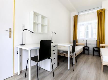 Pronájem bytu, 1+kk, 20 m²
