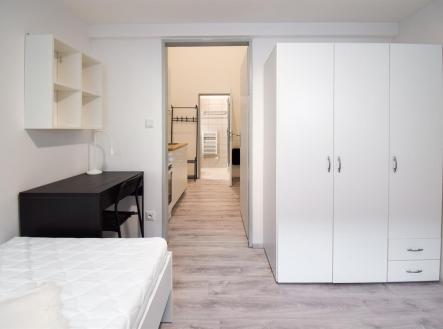 Pronájem bytu, 2+1, 31 m²